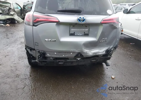2017 Toyota Rav4 Hybrid Xle from USA, damaged, VIN JTMRJREV4HD084633